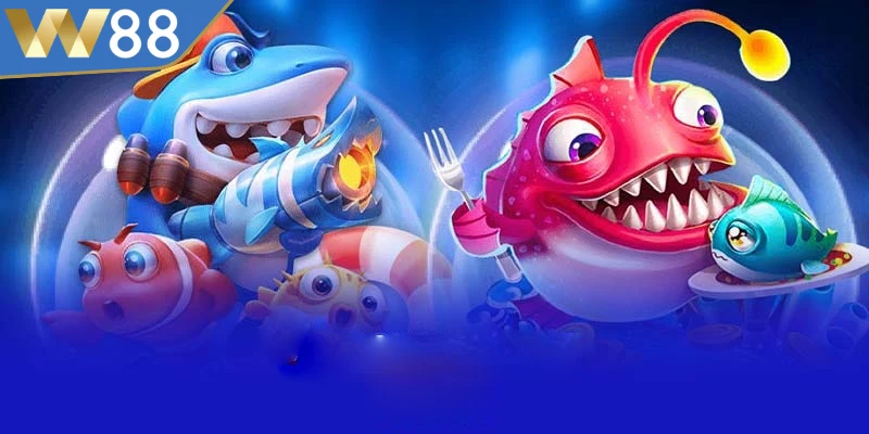 Chỉ cần chọn lựa vũ khí phù hợp để gia tăng cơ hội kiếm thưởng