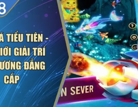 Bắn Cá Tiểu Tiên