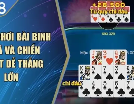 Cách Chơi Bài Binh 13 Lá