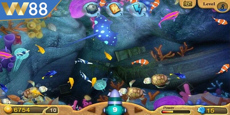 Chiến thuật bắn tỉa trong săn cá online đem lại hiệu quả nhanh