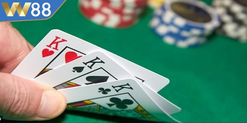 Bài 3 cây trực tuyến là một hình thức giải trí rất được yêu thích