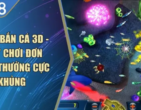 Game Bắn Cá 3D