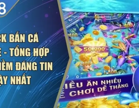 Hack Bắn Cá Online