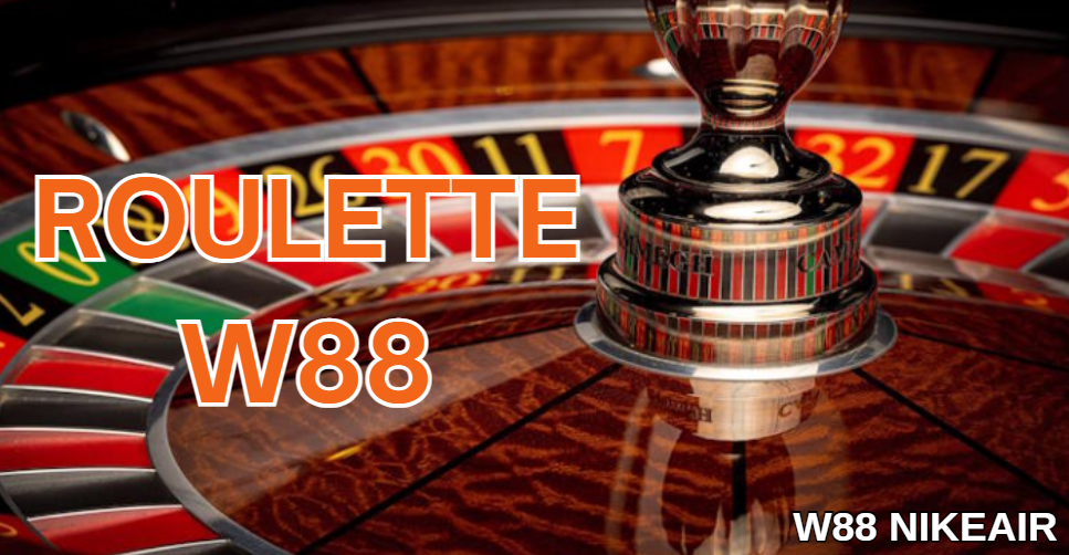 Roulette W88 Roulette W88