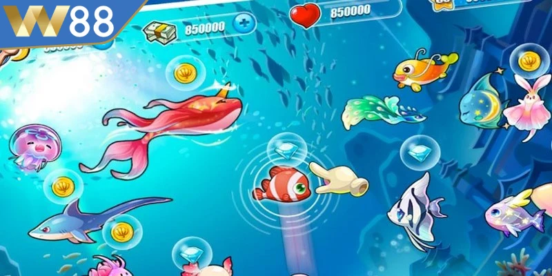 Tải game bắn cá để hòa mình vào thế giới săn bắt trực tuyến