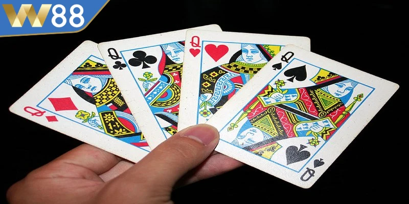 Luật chơi tú lơ khơ cơ bản cho bet thủ cần nắm 