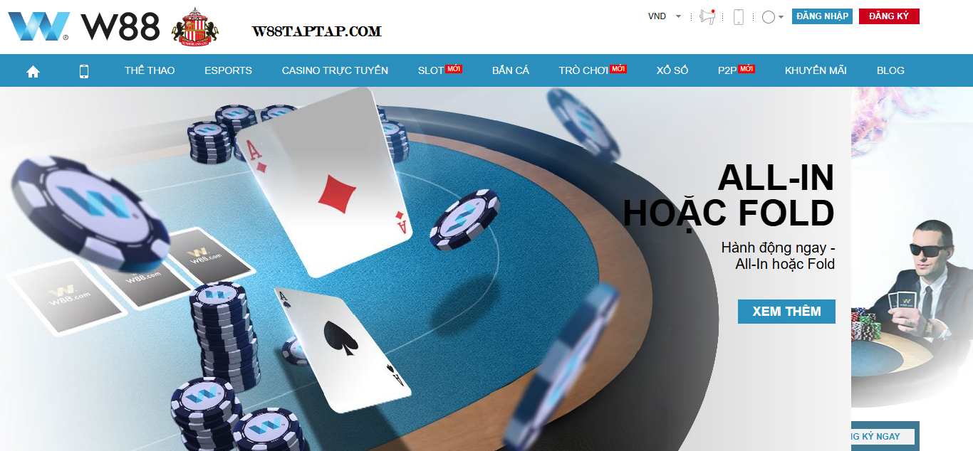 W88 poker là gì? W88 poker là gì?