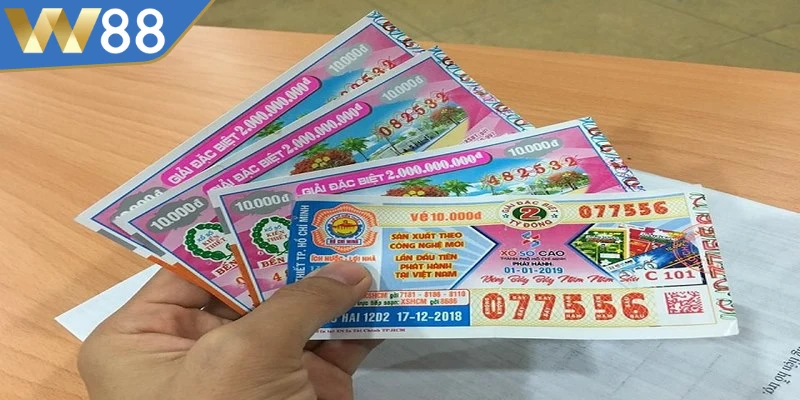 Xổ số miền Trung là loại hình xổ số truyền thống, phát hành ở khu vực miền Trung 