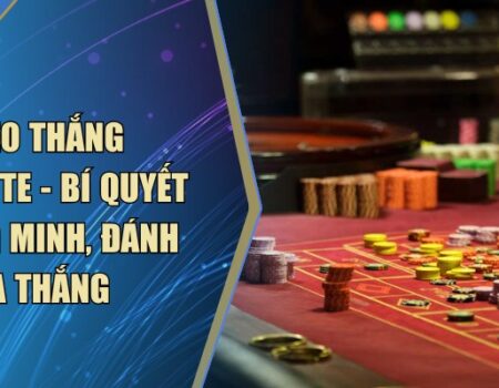 Mẹo Thắng Roulette