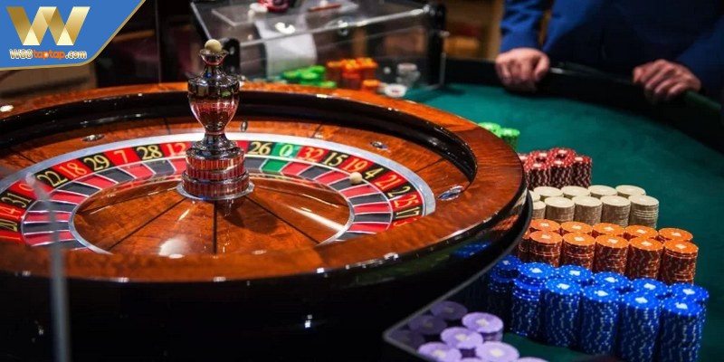 Roulette là một trò chơi sòng bạc cổ điển vừa hấp dẫn vừa kịch tính